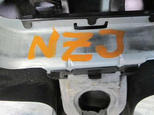 09-20 Nissan Z34 370Z Leather Steering Black OEM