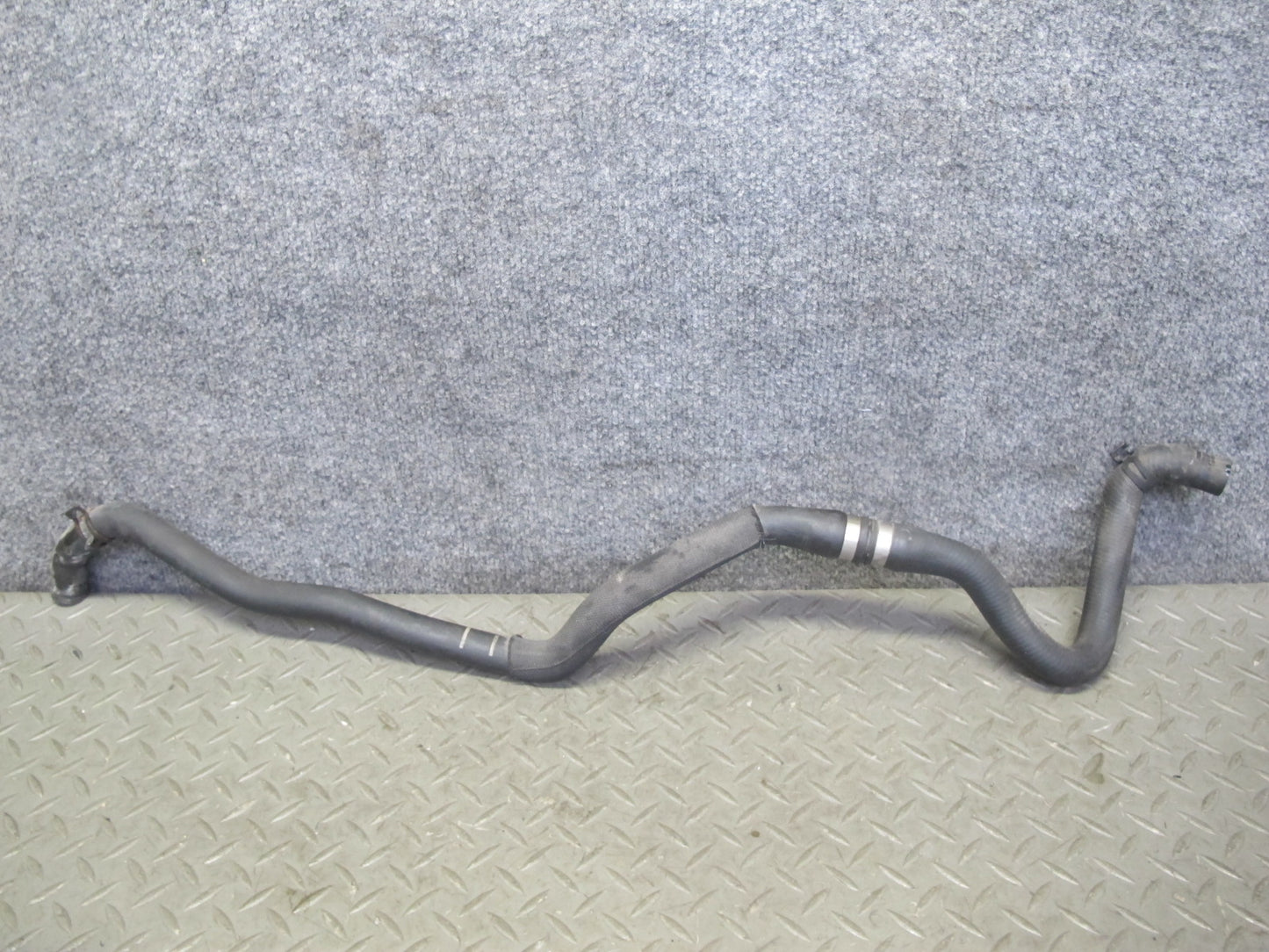 2014-2018 BMW F15 X5 AWD N63 Engine Cooling Hose Pipe Line Set