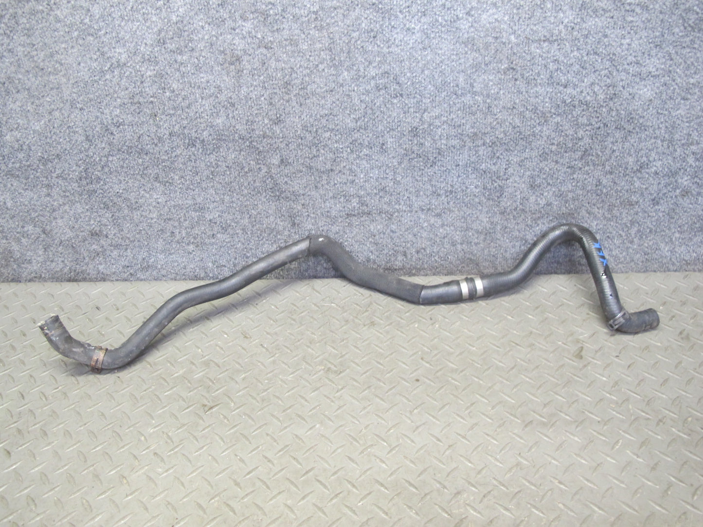 2014-2018 BMW F15 X5 AWD N63 Engine Cooling Hose Pipe Line Set