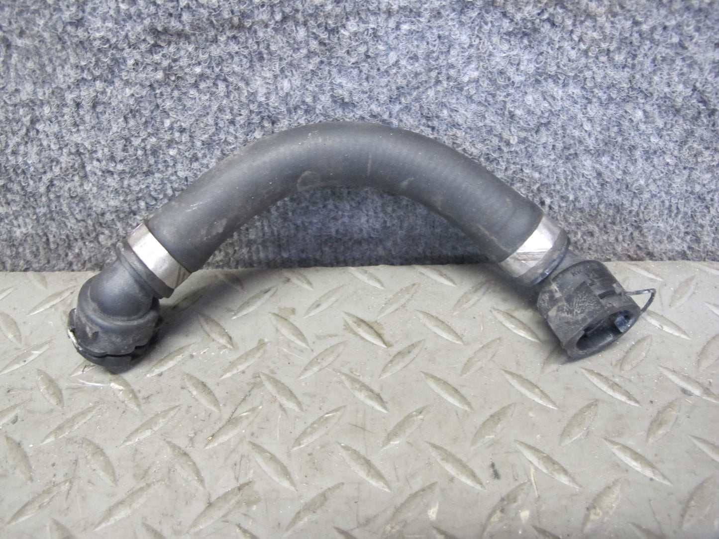 2014-2018 BMW F15 X5 AWD N63 Engine Cooling Hose Pipe Line Set