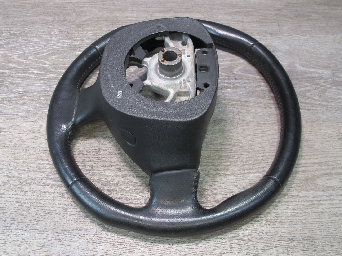 09-20 Nissan Z34 370Z Leather Steering Black OEM