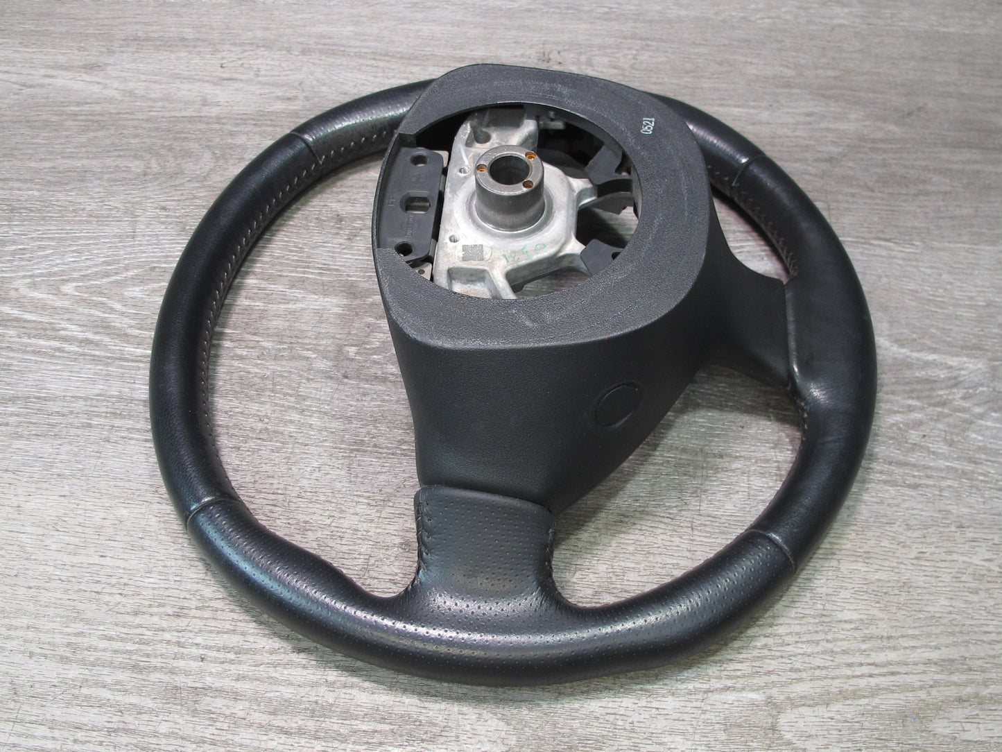 09-20 Nissan Z34 370Z Leather Steering Black OEM