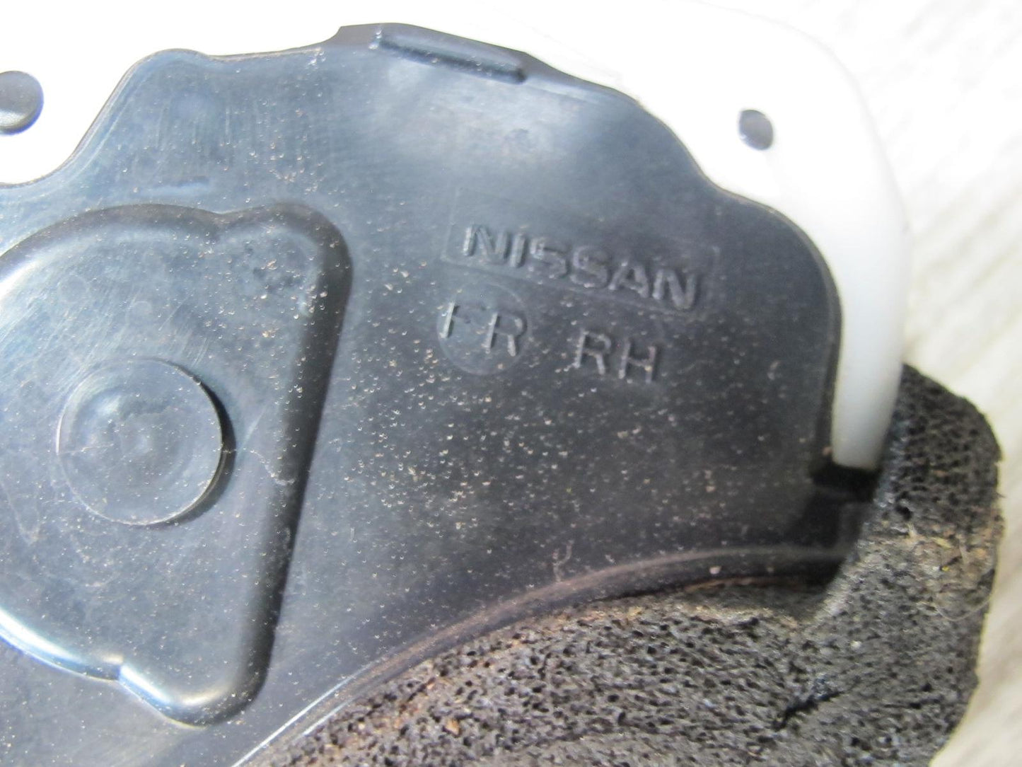 09-20 Nissan 370Z Z34 Front Right Passenger Door Lock Latch Actuator OEM