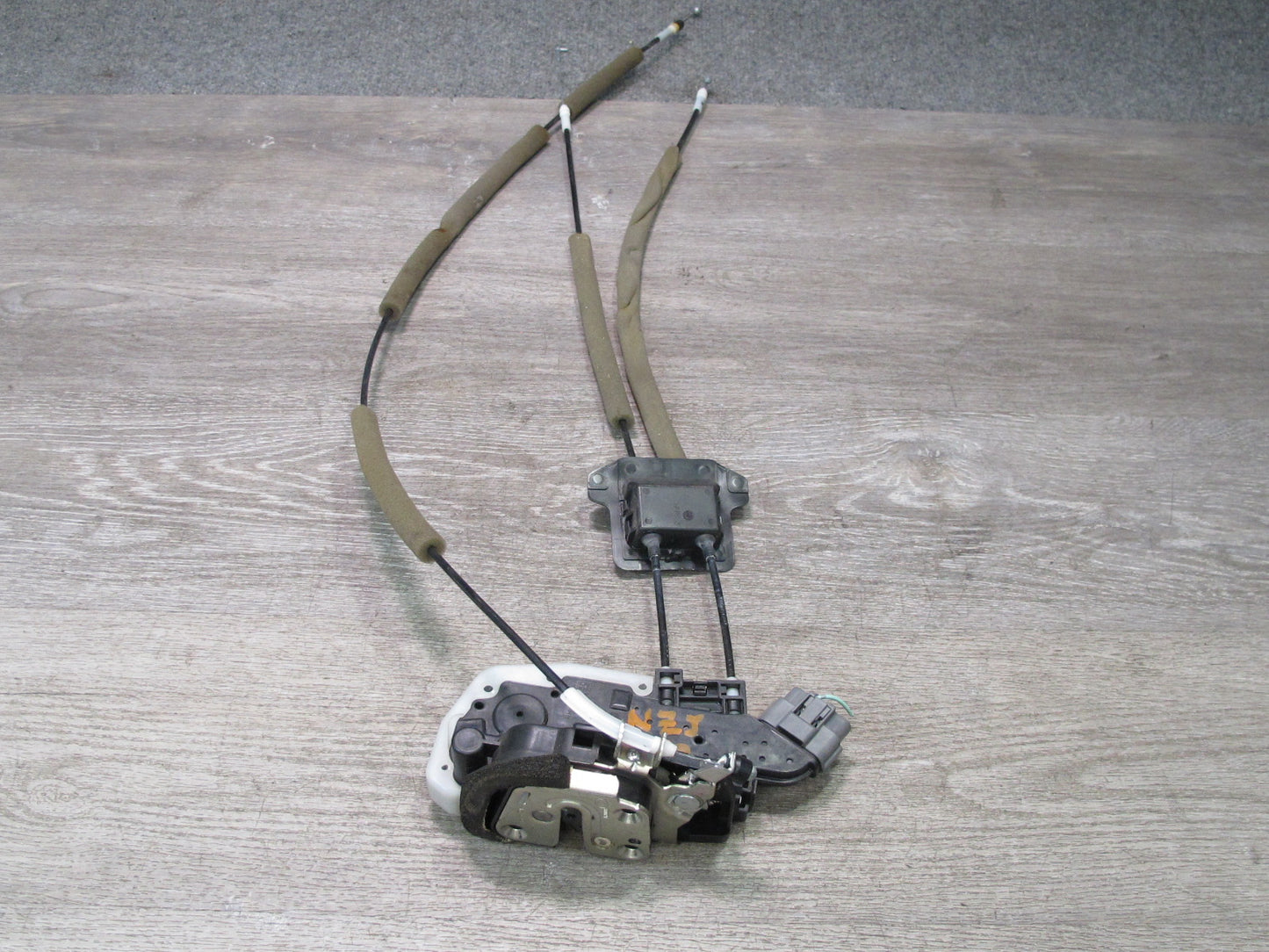 09-20 Nissan 370Z Z34 Front Right Passenger Door Lock Latch Actuator OEM