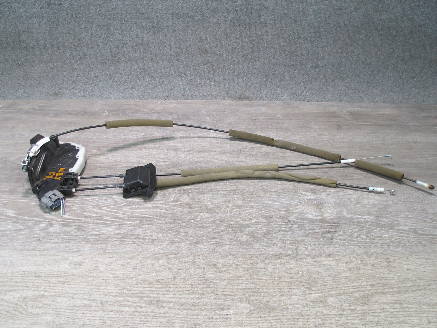 09-20 Nissan 370Z Z34 Front Right Passenger Door Lock Latch Actuator OEM