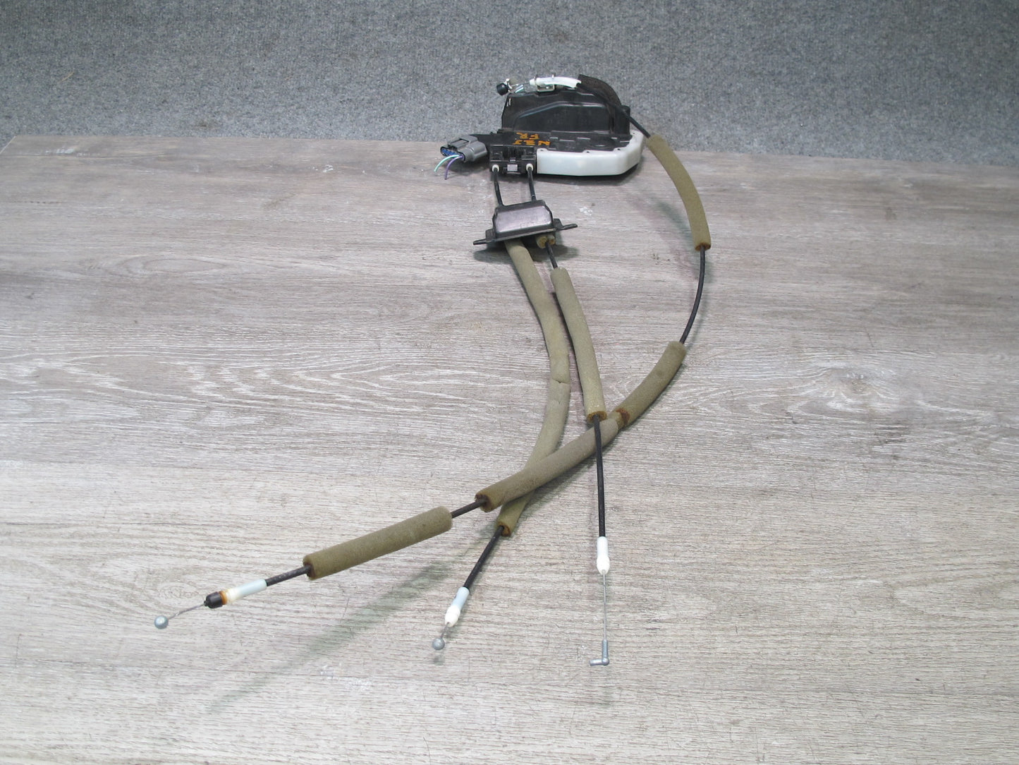 09-20 Nissan 370Z Z34 Front Right Passenger Door Lock Latch Actuator OEM