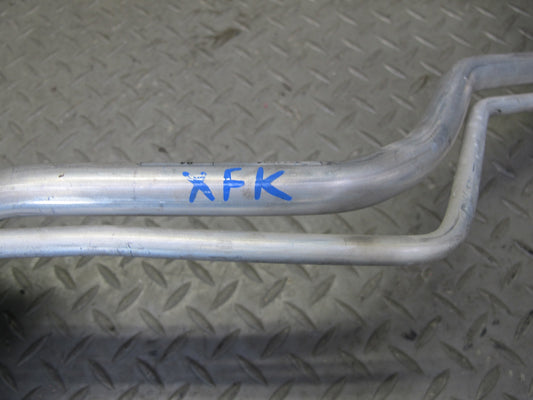 2014-2018 BMW F15 X5 A/C Air Condition Hose Pipe Line Set of 2