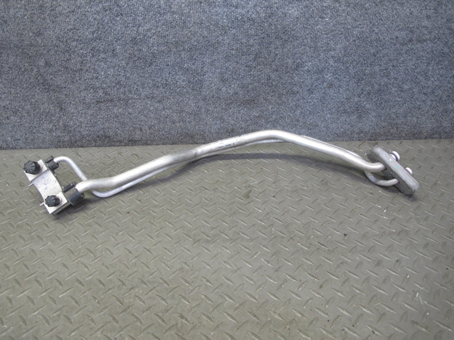 2014-2018 BMW F15 X5 A/C Air Condition Hose Pipe Line Set of 2
