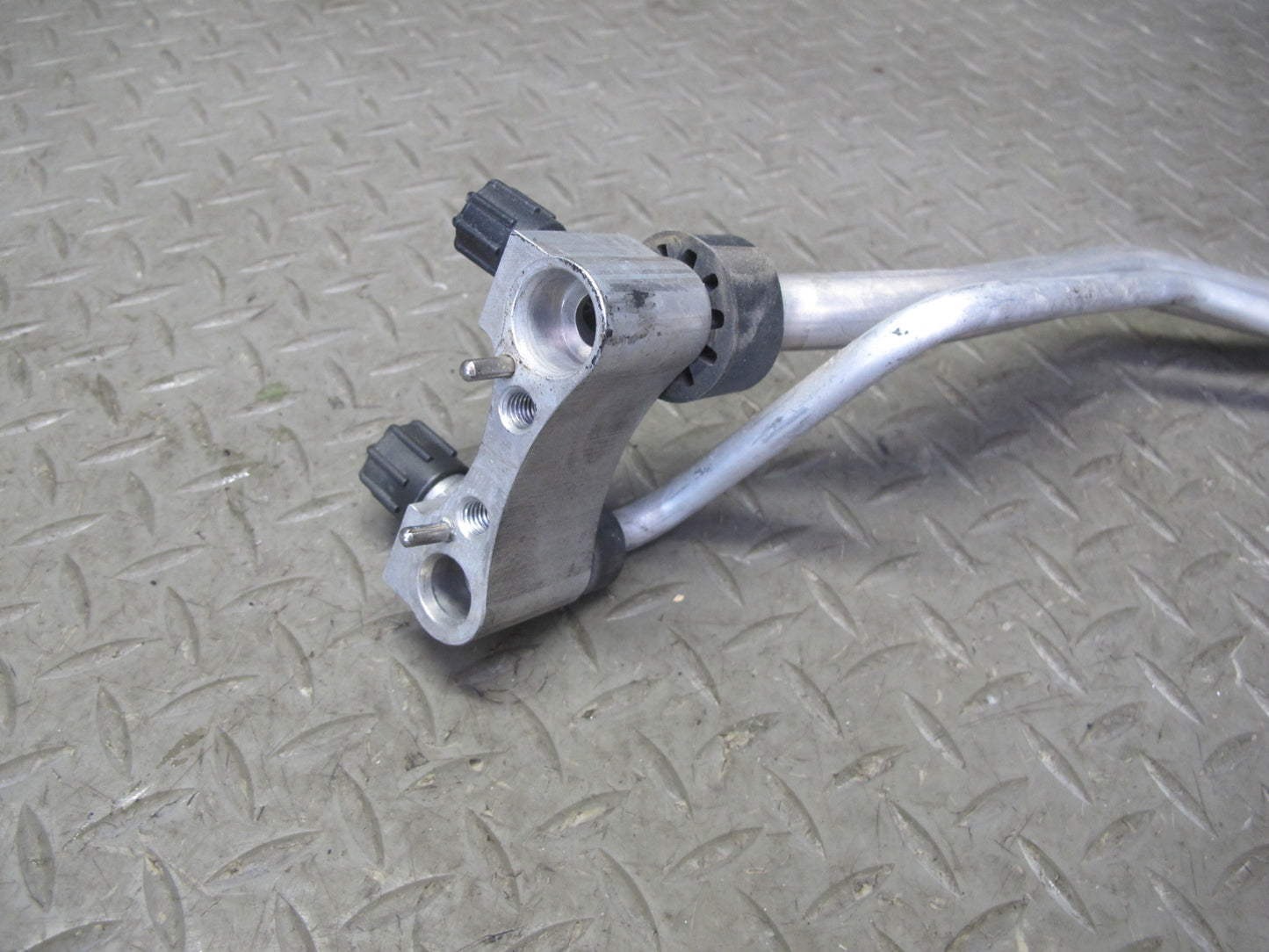 2014-2018 BMW F15 X5 A/C Air Condition Hose Pipe Line Set of 2