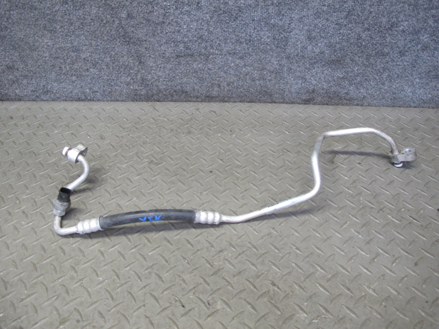 2014-2018 BMW F15 X5 A/C Air Condition Hose Pipe Line Set of 2