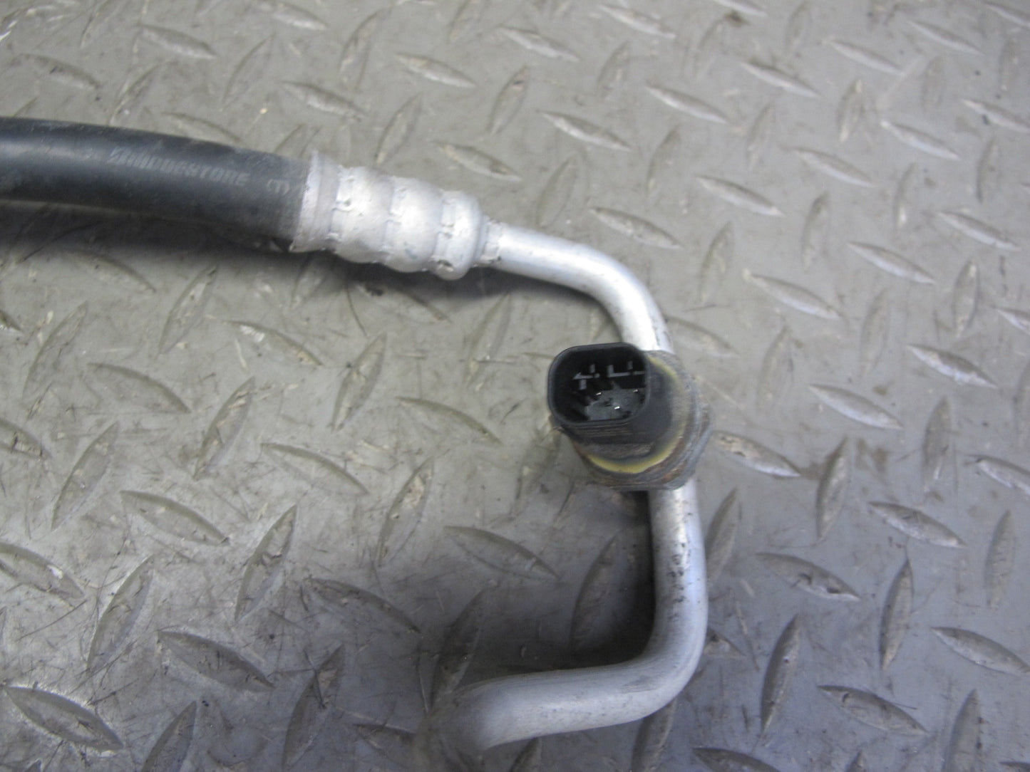 2014-2018 BMW F15 X5 A/C Air Condition Hose Pipe Line Set of 2