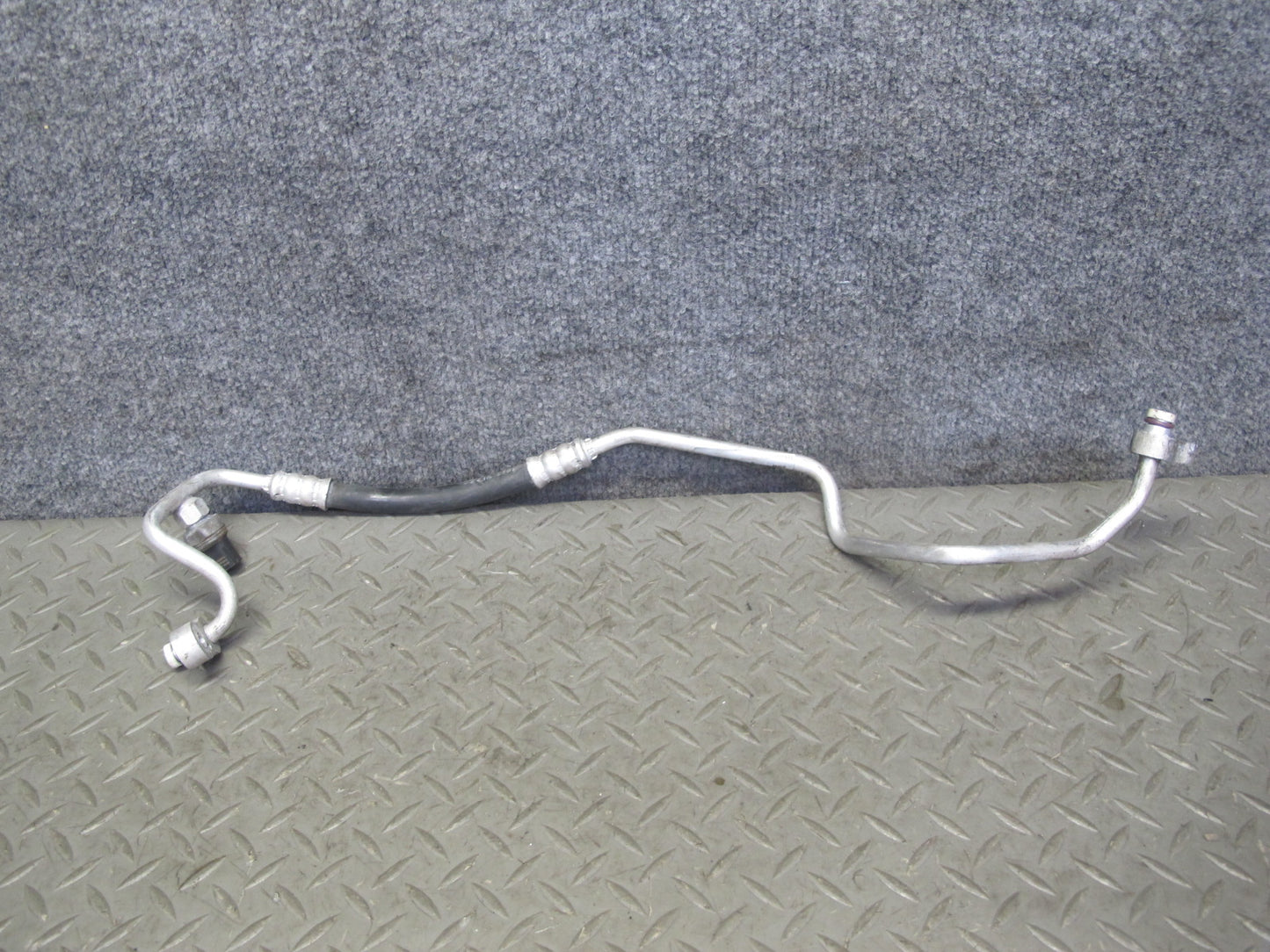 2014-2018 BMW F15 X5 A/C Air Condition Hose Pipe Line Set of 2