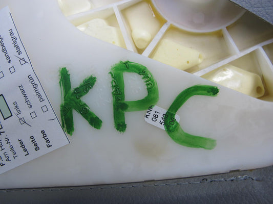 2005-2006 Porsche Cayenne 955 Front & Rear Left & Right Heated Leather Seat Set