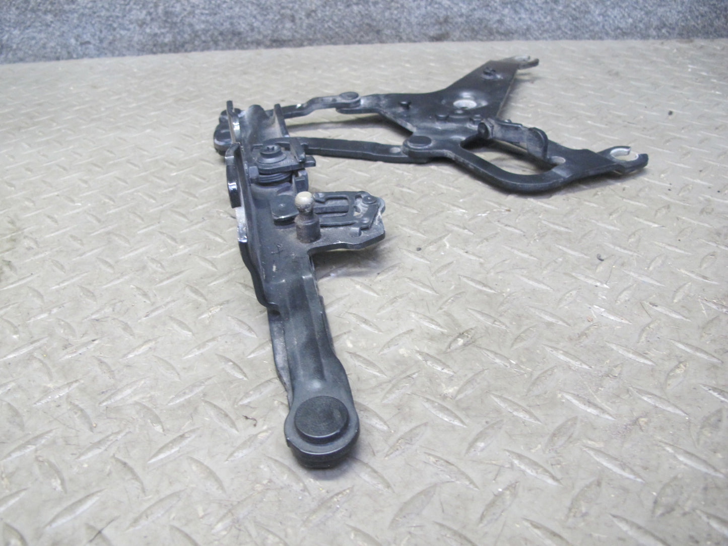 2014-2018 BMW F15 X5 Front Left & Right Hood Hinge Set of 2