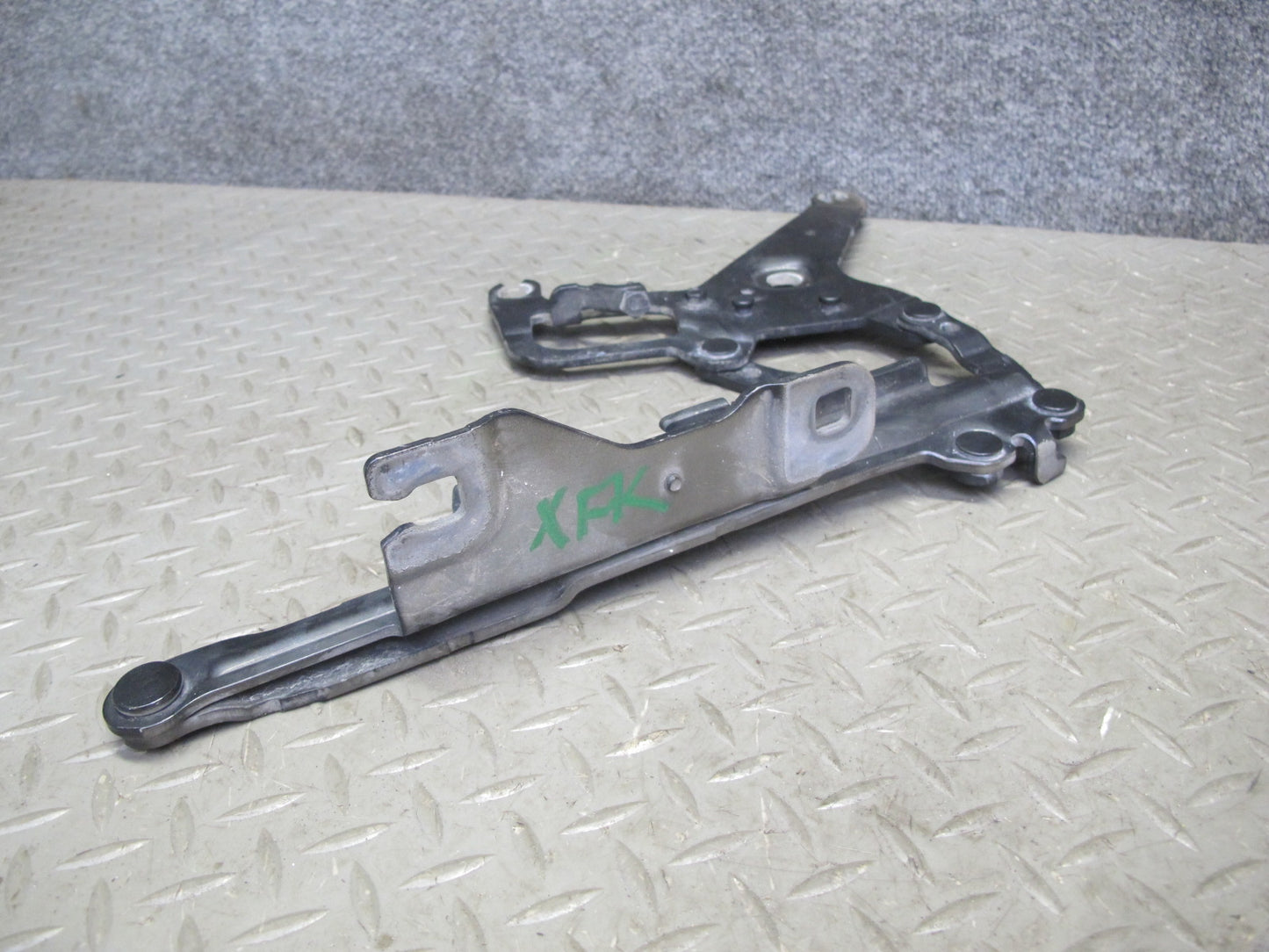 2014-2018 BMW F15 X5 Front Left & Right Hood Hinge Set of 2