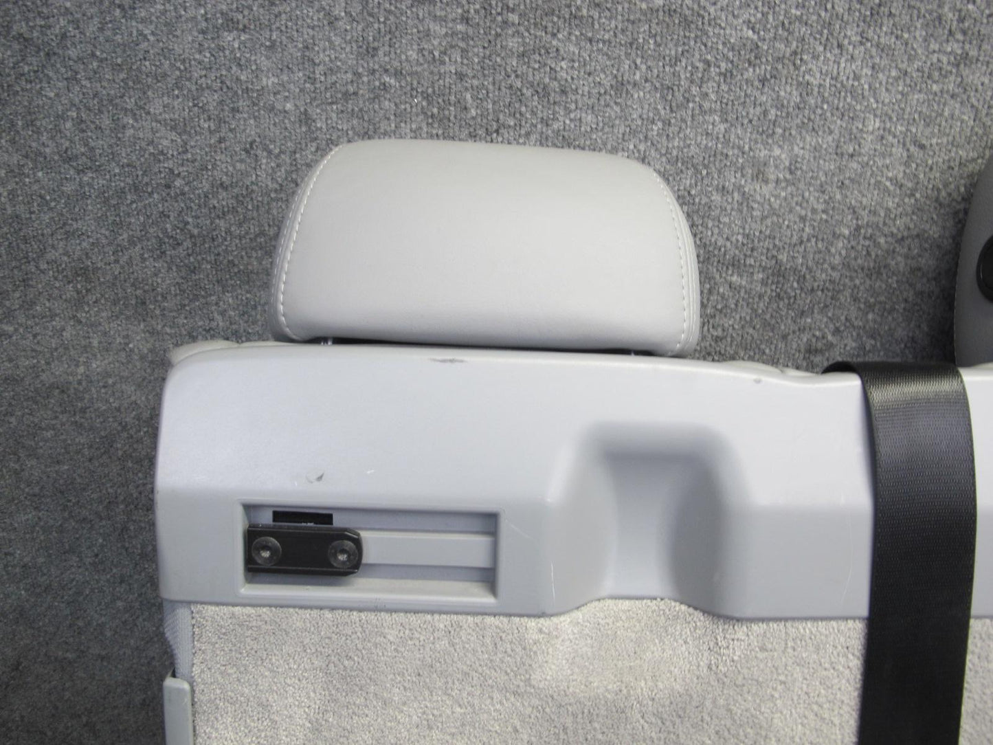 2005-2006 Porsche Cayenne 955 Front & Rear Left & Right Heated Leather Seat Set