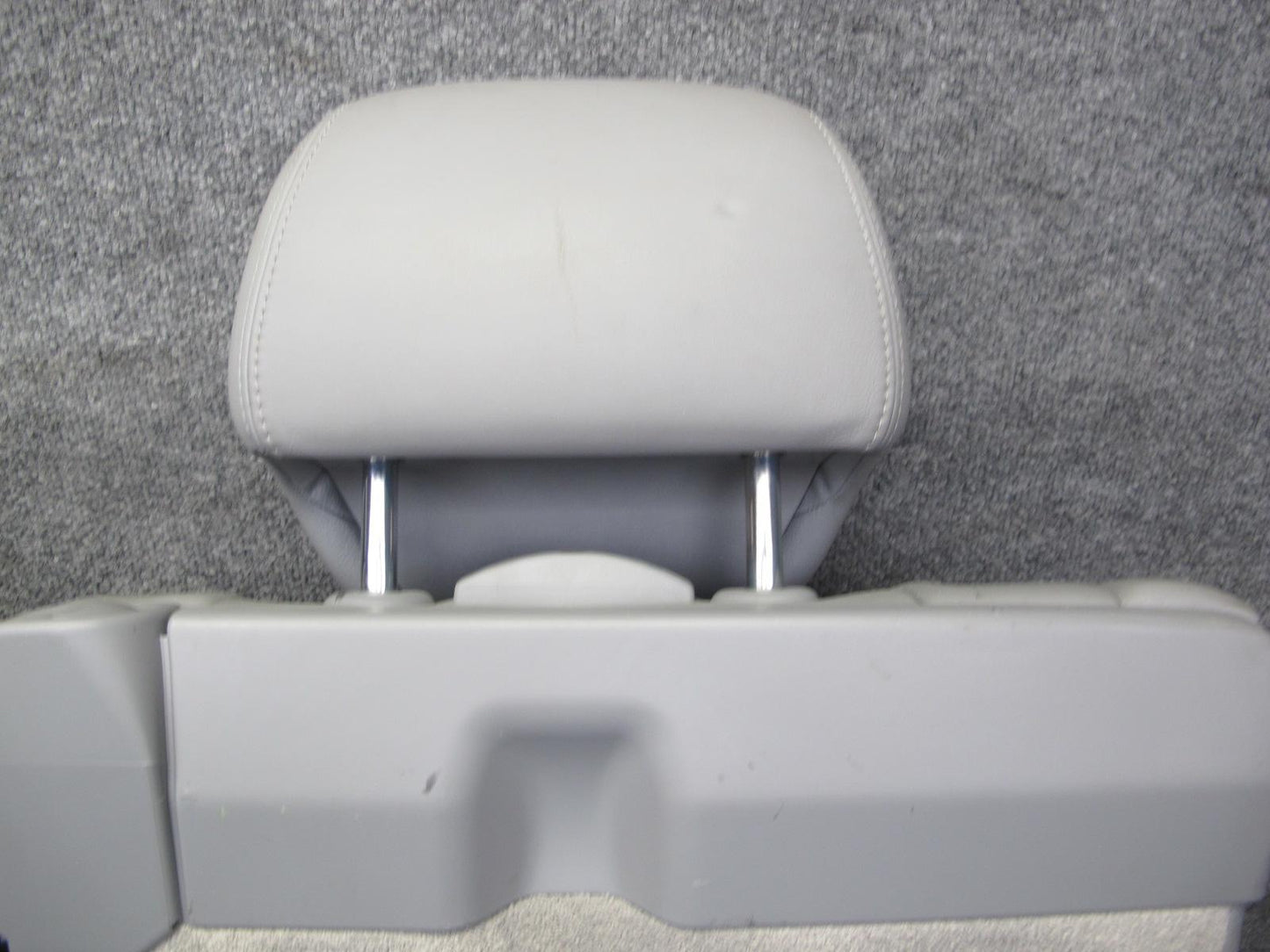 2005-2006 Porsche Cayenne 955 Front & Rear Left & Right Heated Leather Seat Set