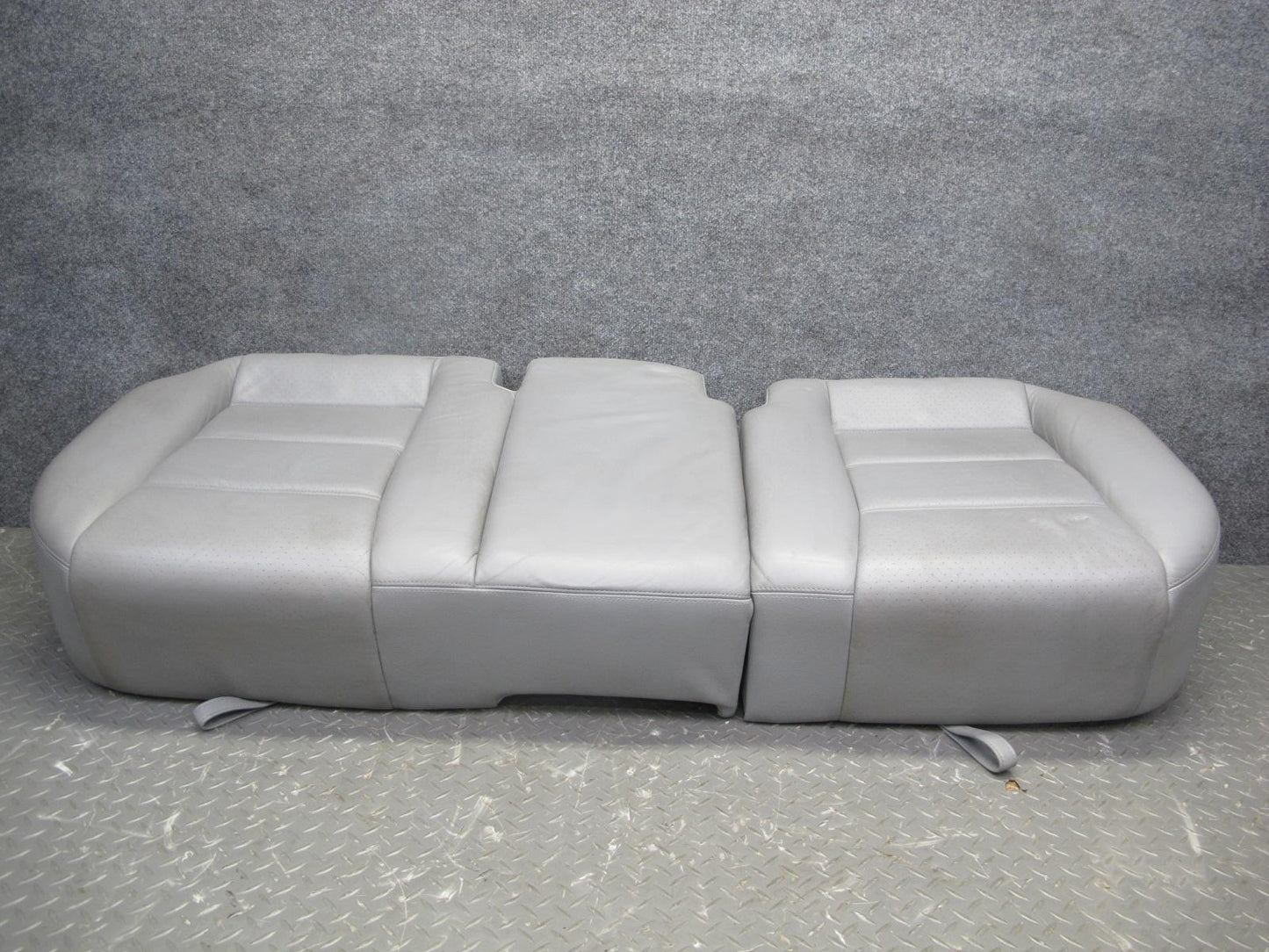 2005-2006 Porsche Cayenne 955 Front & Rear Left & Right Heated Leather Seat Set