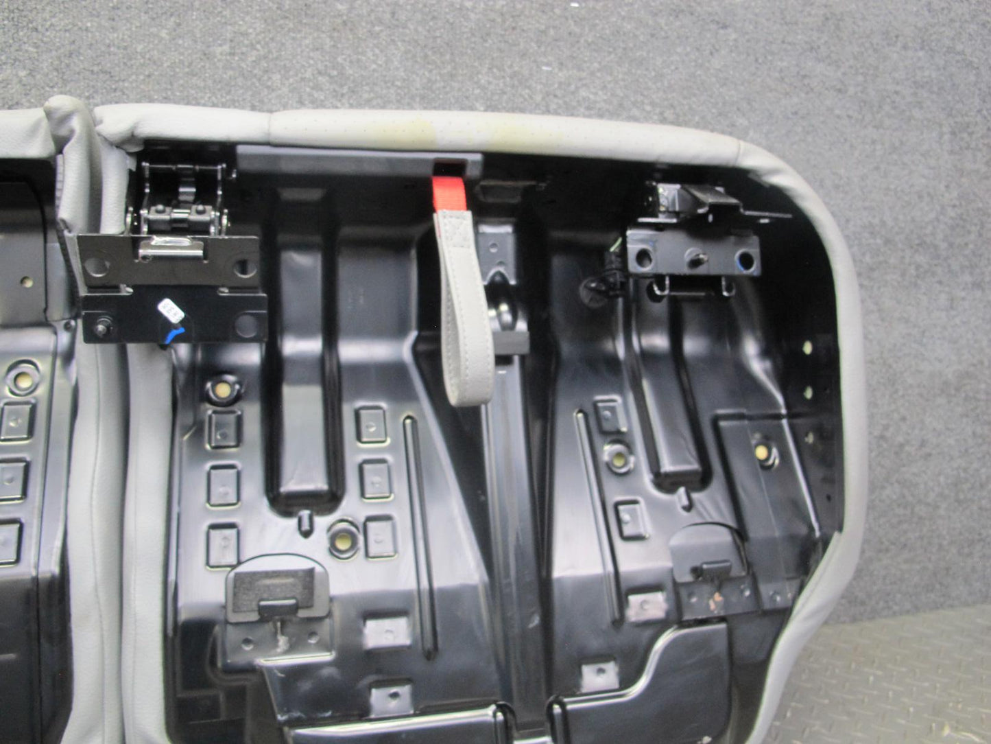 2005-2006 Porsche Cayenne 955 Front & Rear Left & Right Heated Leather Seat Set