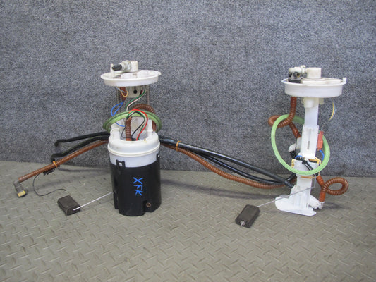 2014-2018 BMW F15 X5 4.4L N63 Fuel Pump Level Sensor Sending Unit Set of 2