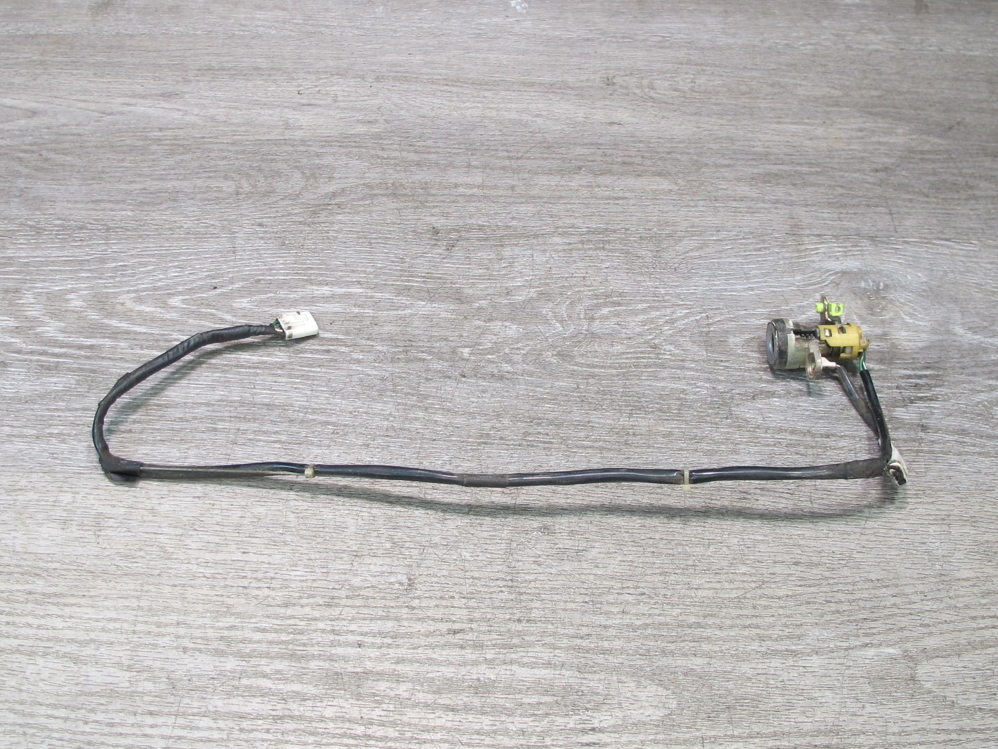89-92 Toyota Supra MK3 Ignition Switch Door Trunk Lock Cylinder KEY Set OEM