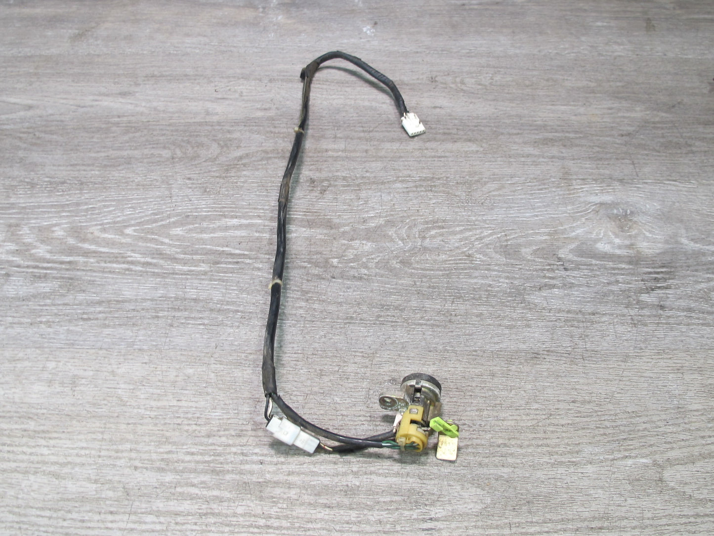89-92 Toyota Supra MK3 Ignition Switch Door Trunk Lock Cylinder KEY Set OEM