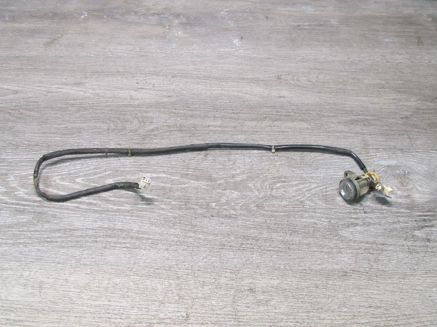 89-92 Toyota Supra MK3 Ignition Switch Door Trunk Lock Cylinder KEY Set OEM