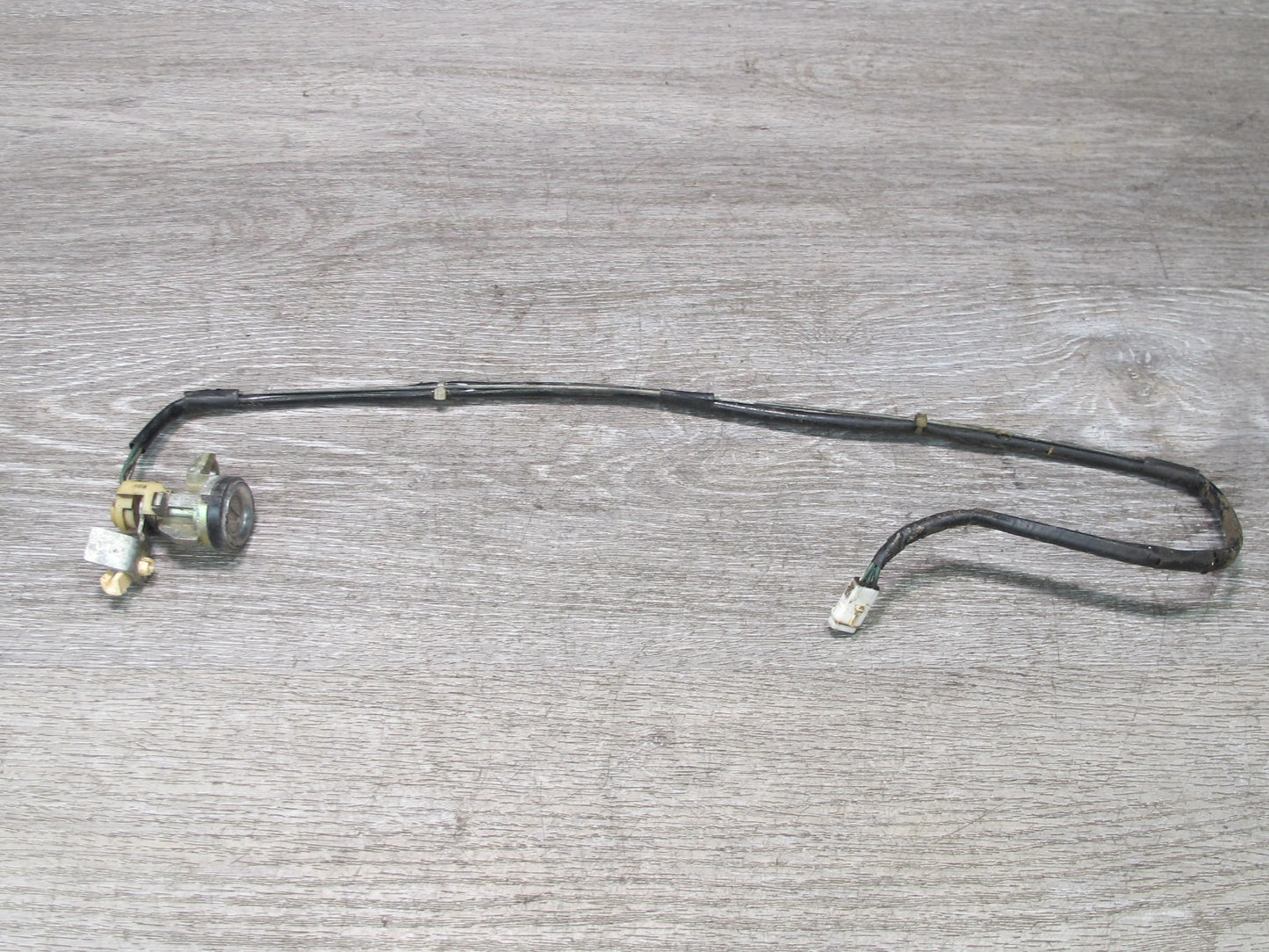 89-92 Toyota Supra MK3 Ignition Switch Door Trunk Lock Cylinder KEY Set OEM