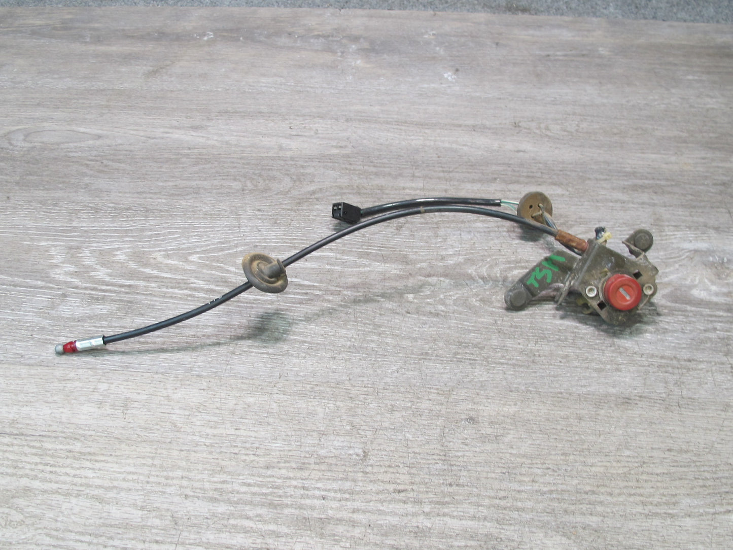 89-92 Toyota Supra MK3 Ignition Switch Door Trunk Lock Cylinder KEY Set OEM