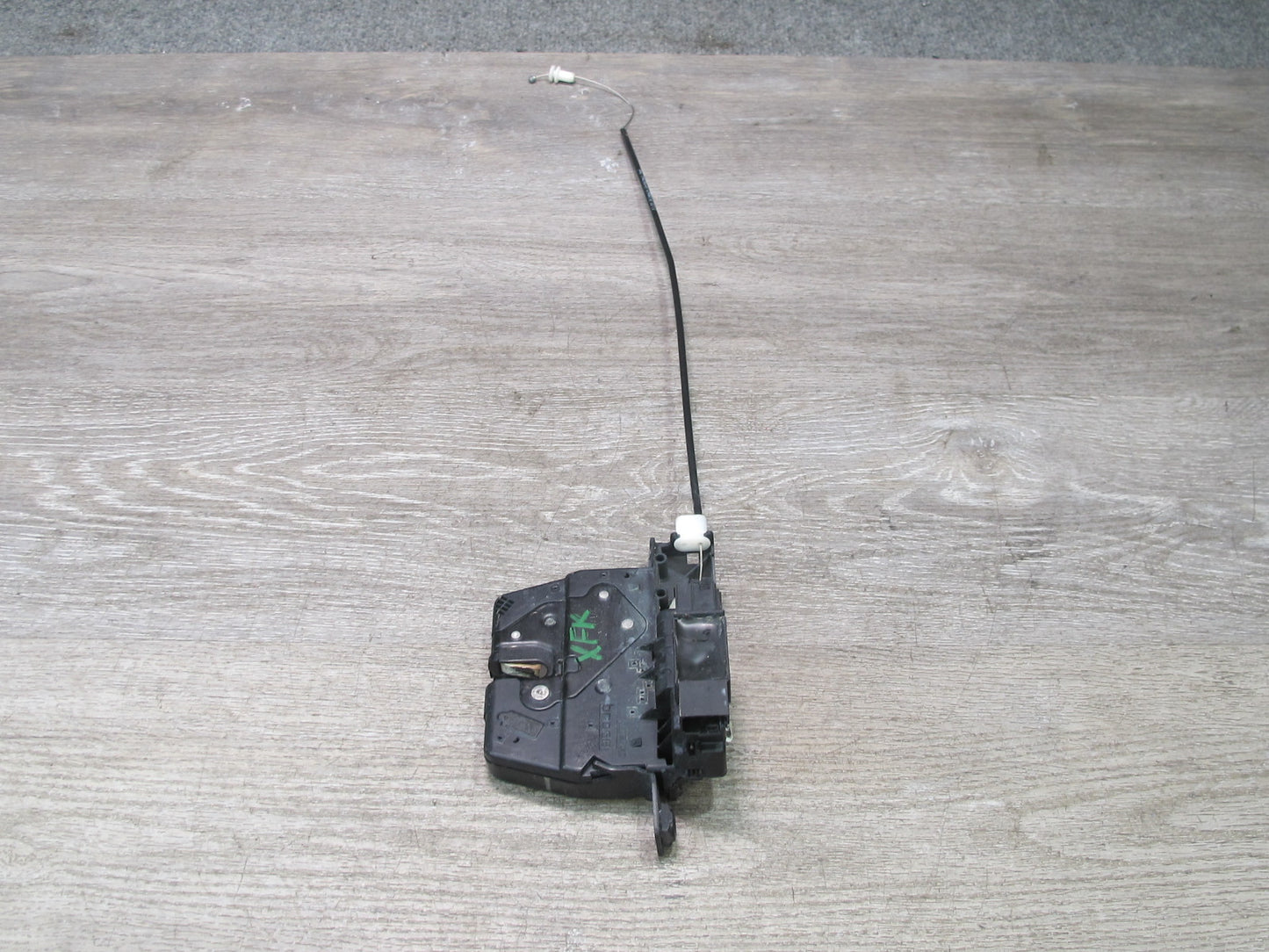 2014-2018 BMW F15 X5 Rear Trunk Lid Lock Latch Actuator 4817123