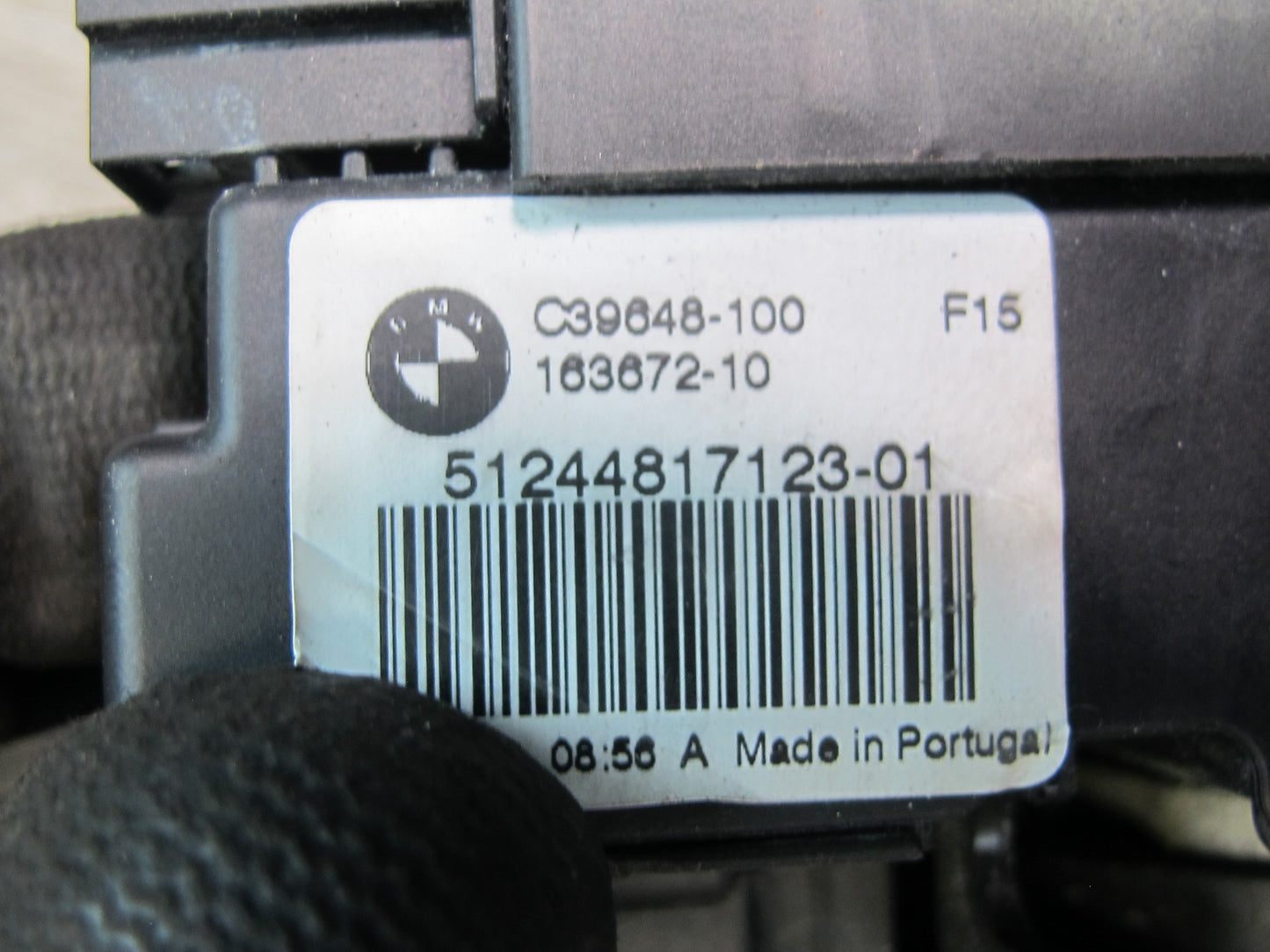 2014-2018 BMW F15 X5 Rear Trunk Lid Lock Latch Actuator 4817123