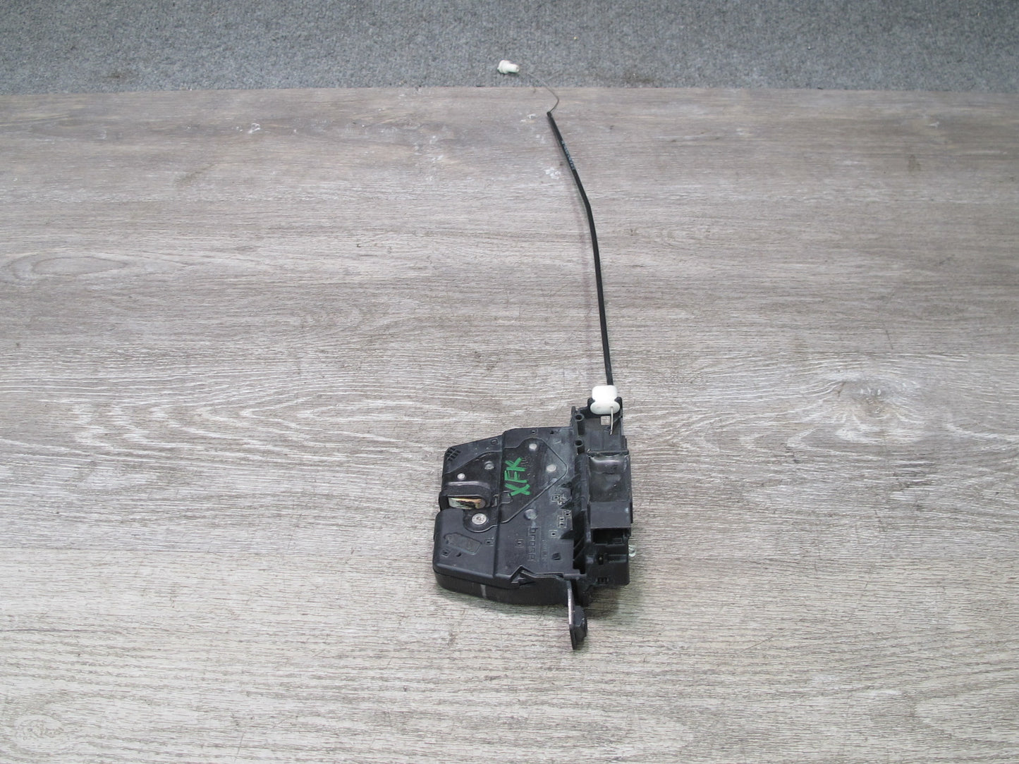2014-2018 BMW F15 X5 Rear Trunk Lid Lock Latch Actuator 4817123
