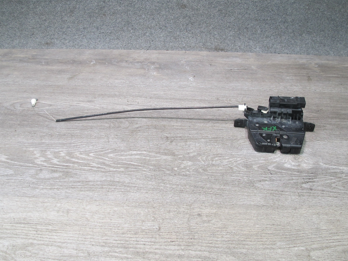 2014-2018 BMW F15 X5 Rear Trunk Lid Lock Latch Actuator 4817123