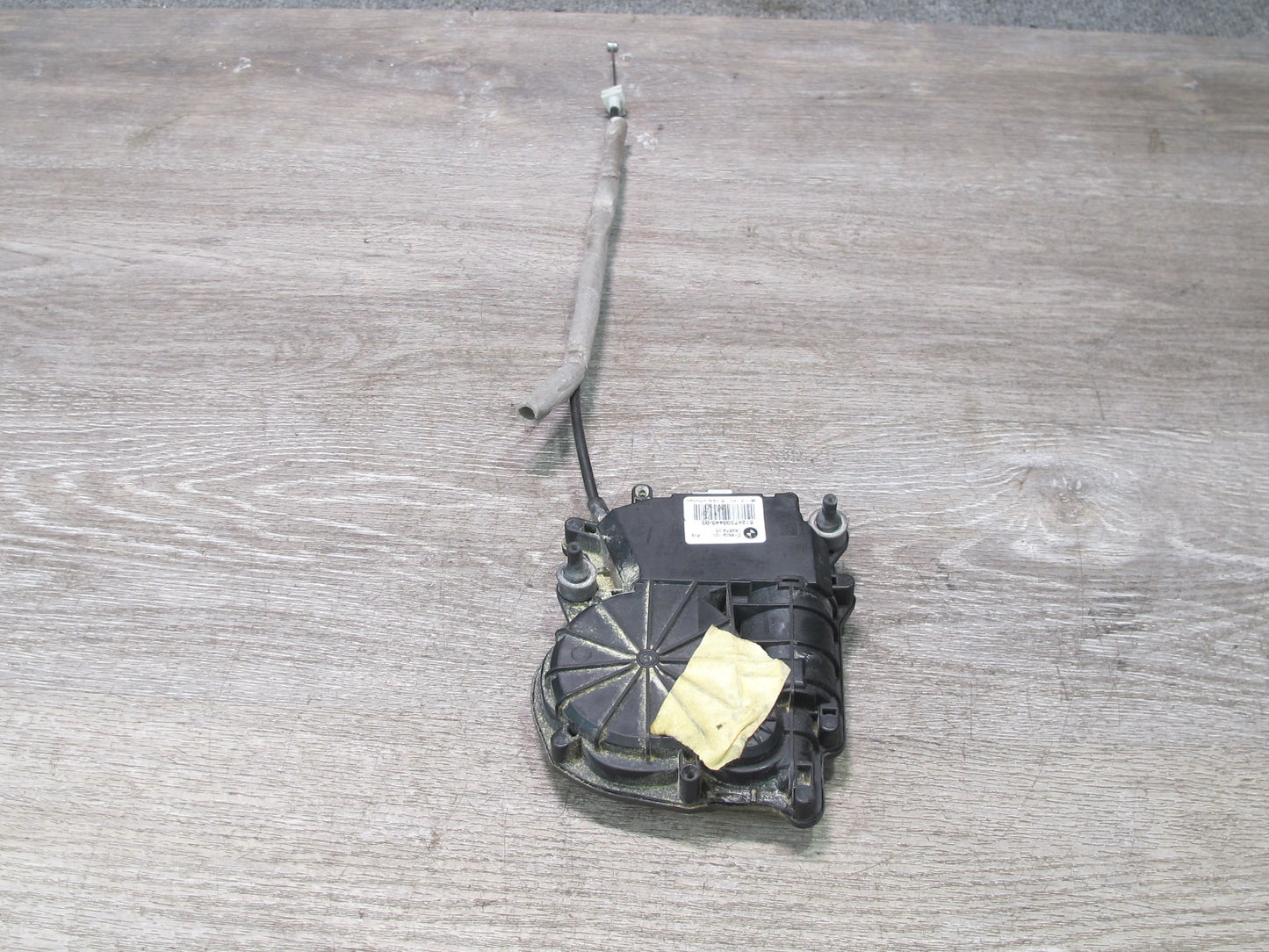 2014-2018 BMW F15 X5 Rear Trunk Lid Lock Latch Actuator 7303443