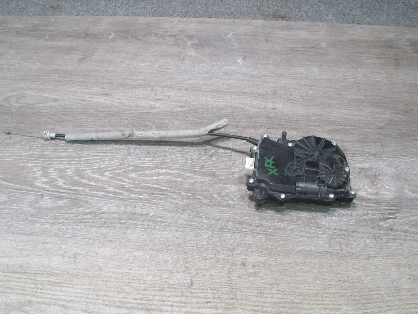 2014-2018 BMW F15 X5 Rear Trunk Lid Lock Latch Actuator 7303443
