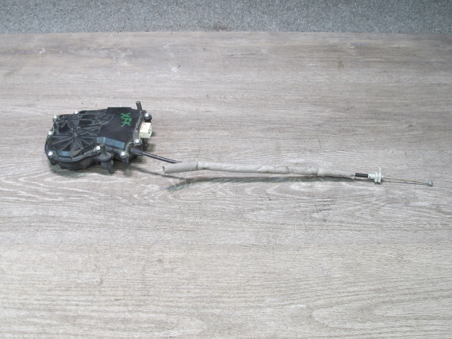 2014-2018 BMW F15 X5 Rear Trunk Lid Lock Latch Actuator 7303443