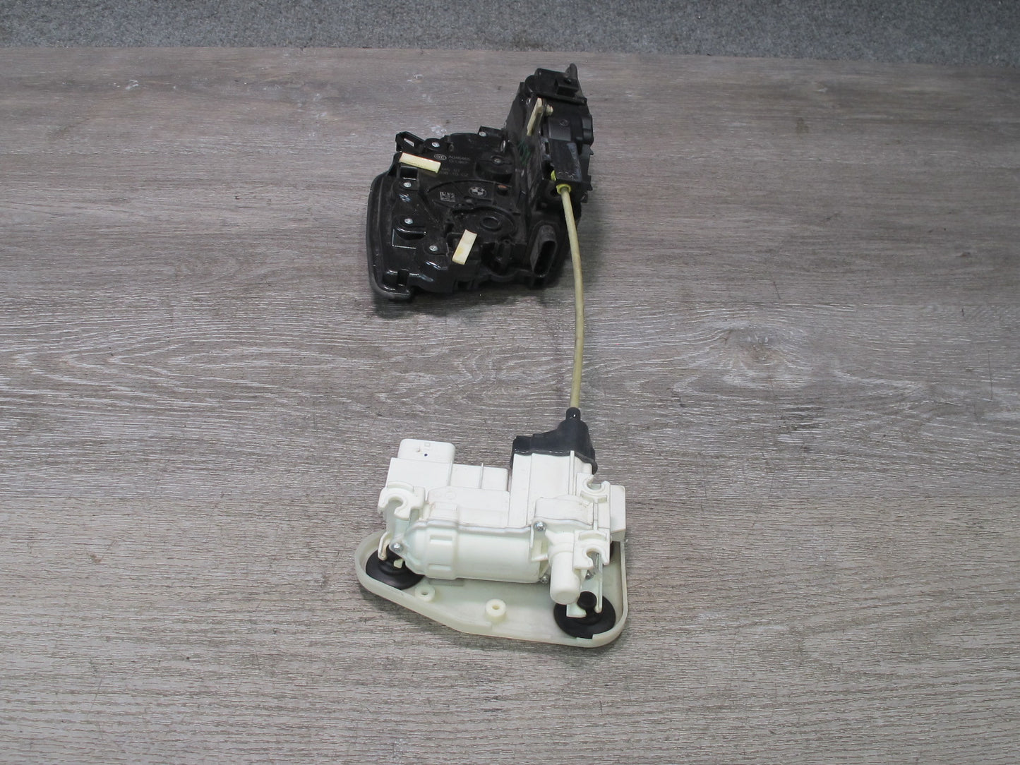 2014-2018 BMW F15 X5 Front Left Door Lock Latch Actuator w Soft Close 7281945