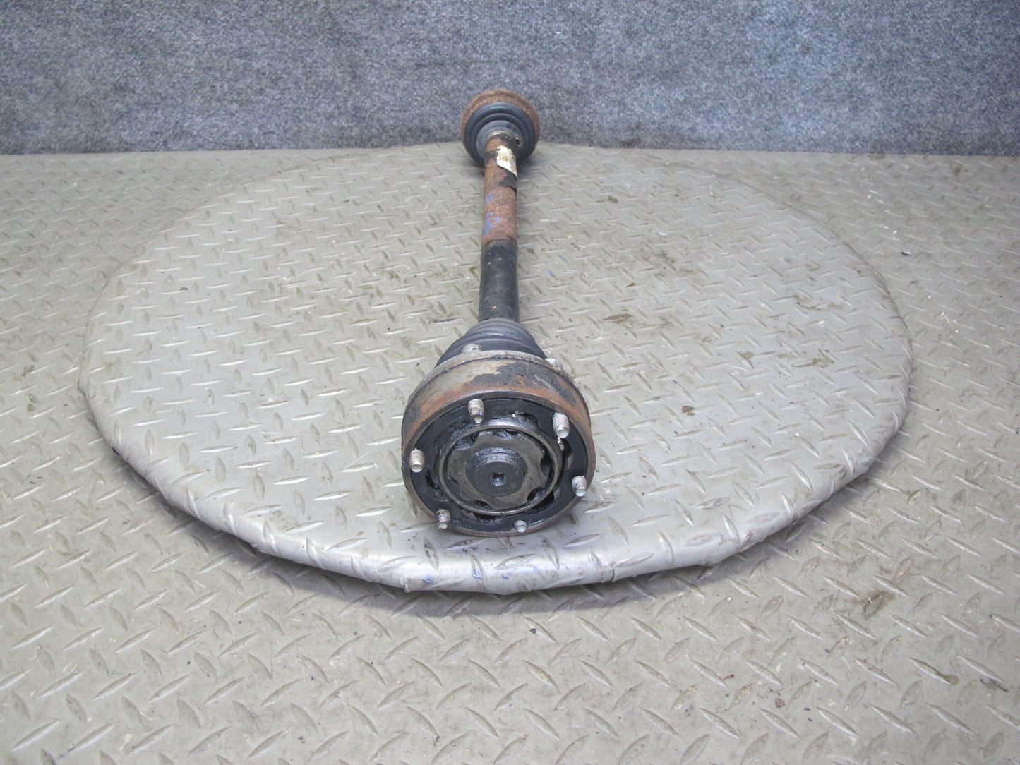 06-18 VW Golf R32 R Passat CC Tiguan AWD Rear Right Axle Shaft OEM