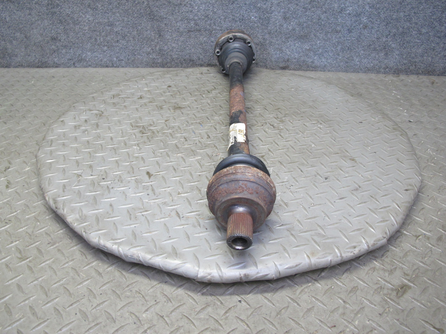 06-18 VW Golf R32 R Passat CC Tiguan AWD Rear Right Axle Shaft OEM