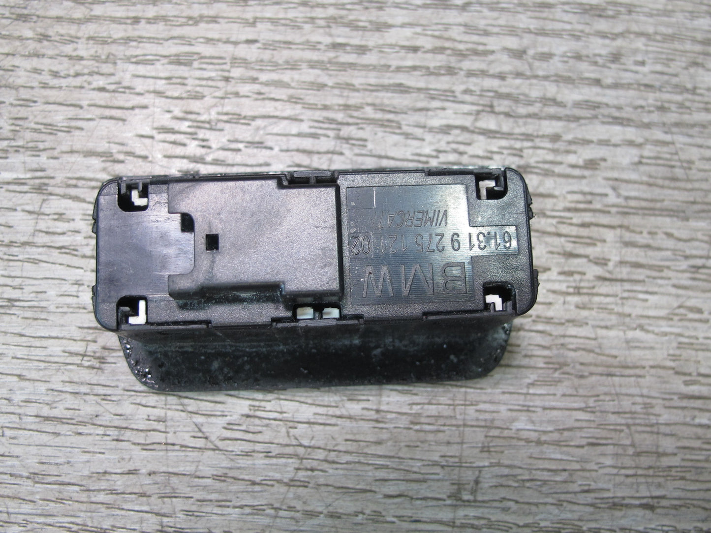 2014-2018 BMW F15 F07 F10 F11 Trunk & Door Central Lock Unlock Button Switch