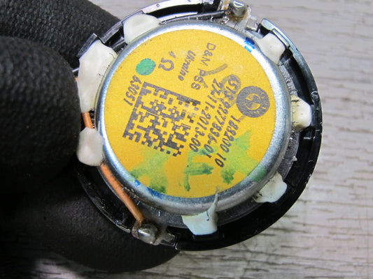 2014-2018 BMW F15 X5 Dash Front Left & Right TOP Hifi Audio Tweeter Speaker Set