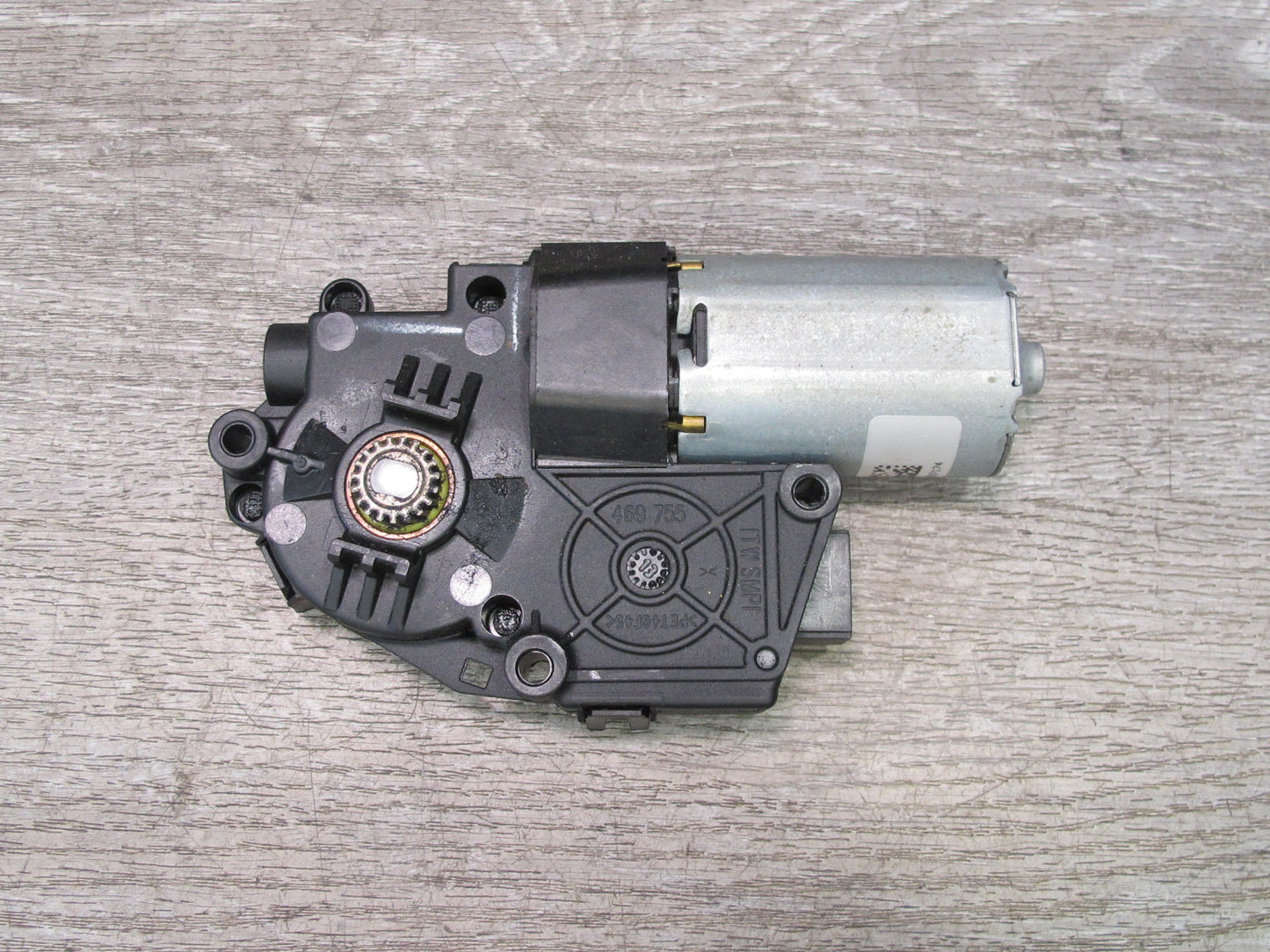 2014-2018 BMW F15 X5 Sunroof Motor Drive Unit 7316396