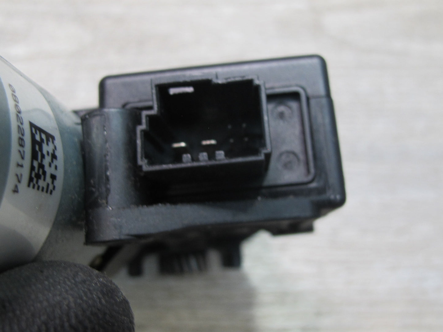 2014-2018 BMW F15 X5 Sunroof Motor Drive Unit 7316396
