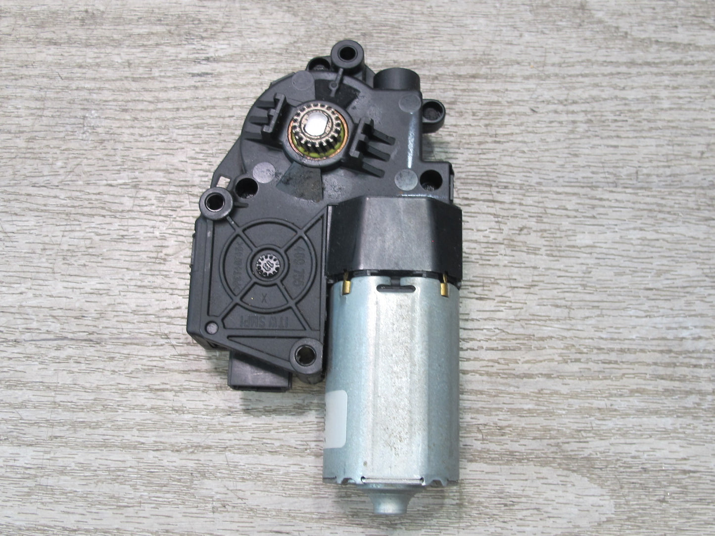 2014-2018 BMW F15 X5 Sunroof Motor Drive Unit 7316396