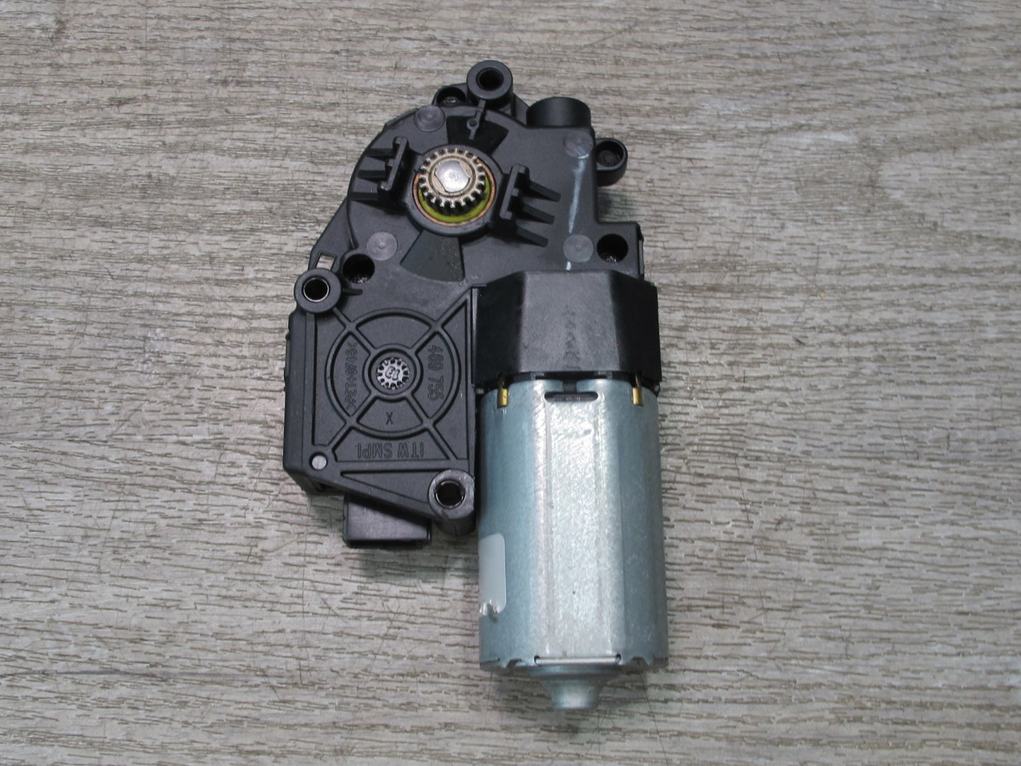 2014-2018 BMW F15 X5 Sunroof Motor Drive Unit 7316396