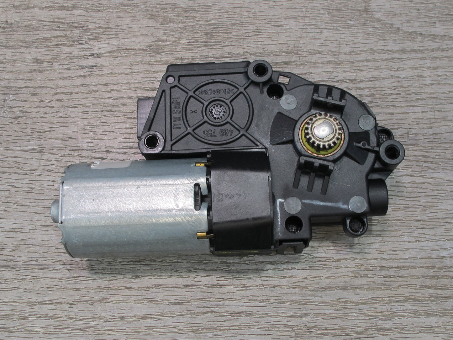 2014-2018 BMW F15 X5 Sunroof Motor Drive Unit 7316396