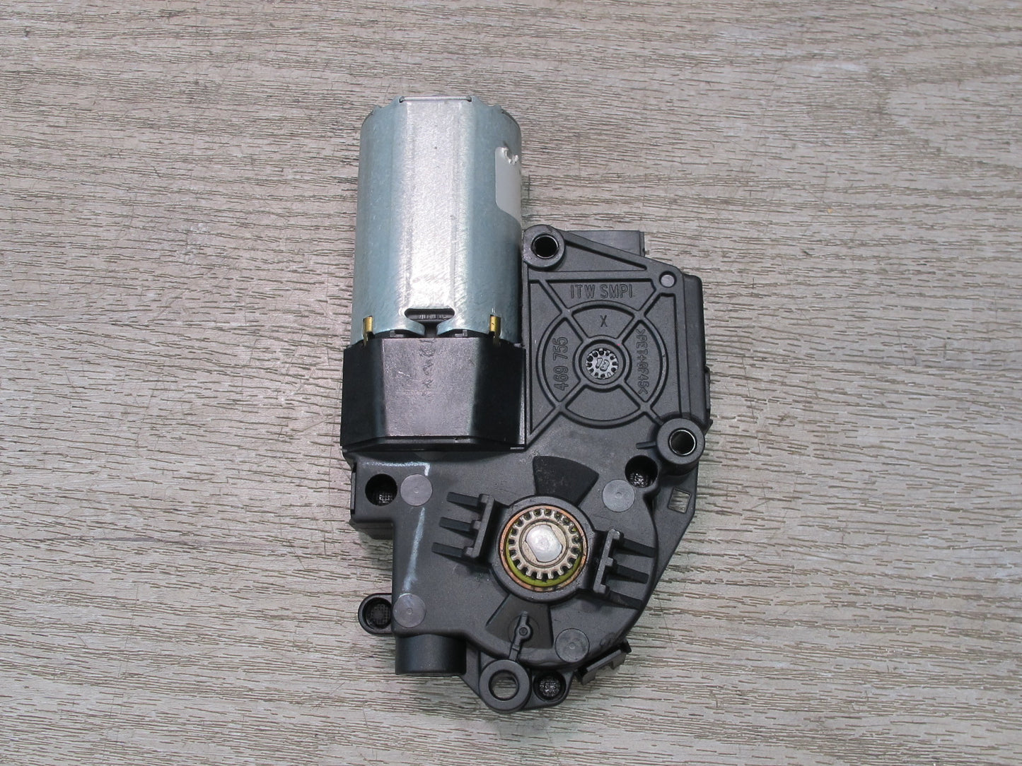 2014-2018 BMW F15 X5 Sunroof Motor Drive Unit 7316396