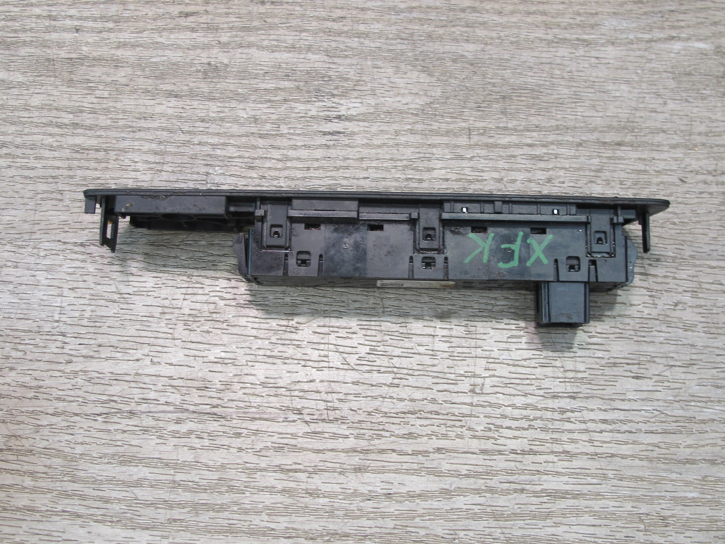 2014-2018 BMW F15 X5 Center Console Traction Suspension Control Multi Switch
