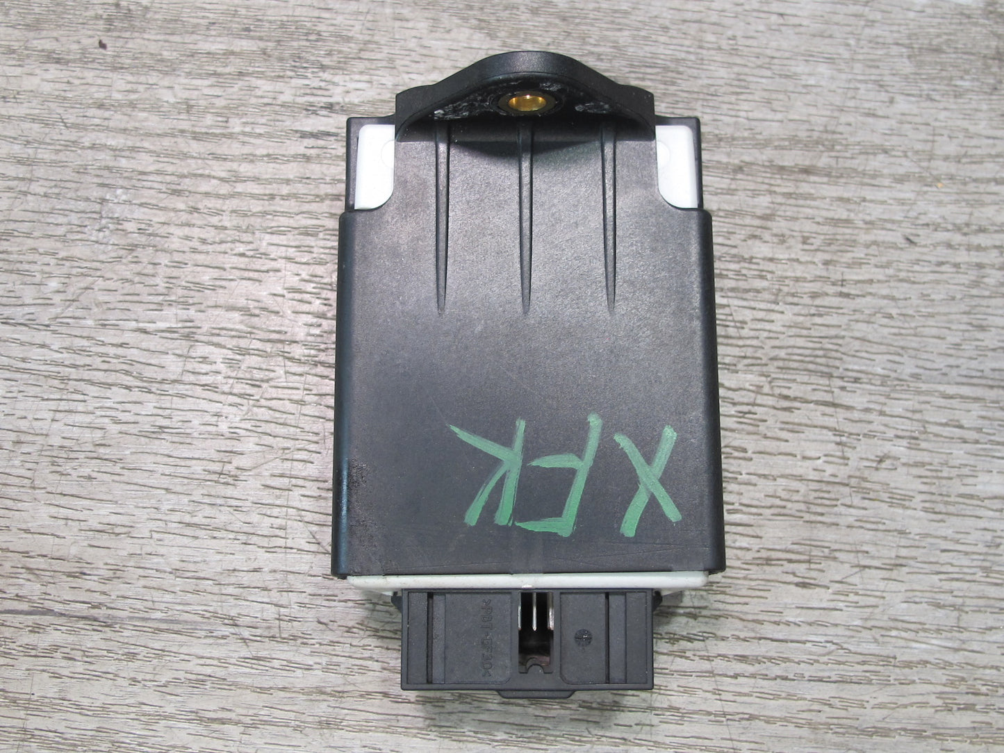 2014-2018 BMW F15 X5 Steering Column Control Module w Bracket
