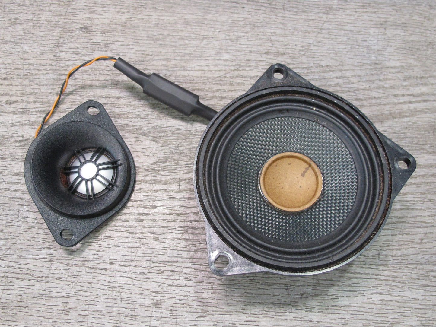 2014-2018 BMW F15 X5 Dash TOP Hifi Audio Tweeter Speaker Set of 2